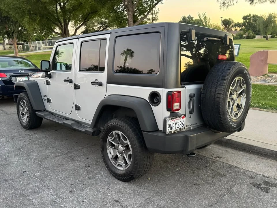 2013 Jeep JK Wrangler - Image 6 of 9