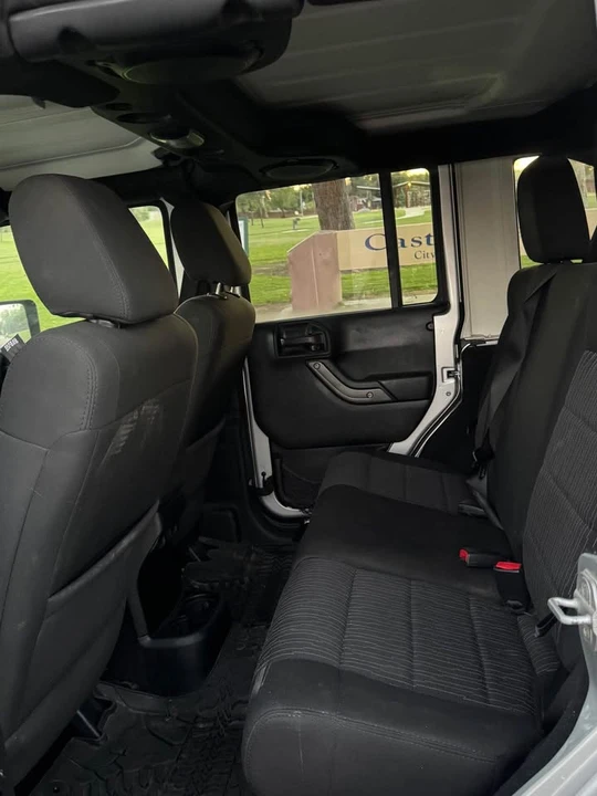 2013 Jeep JK Wrangler - Image 7 of 9