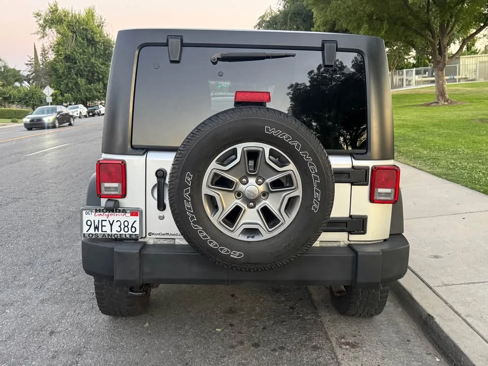 2013 Jeep JK Wrangler - Image 5 of 9