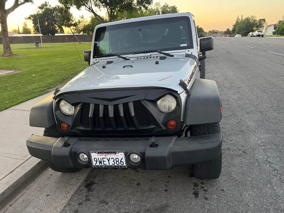 2013 Jeep JK Wrangler - Image 2 of 9