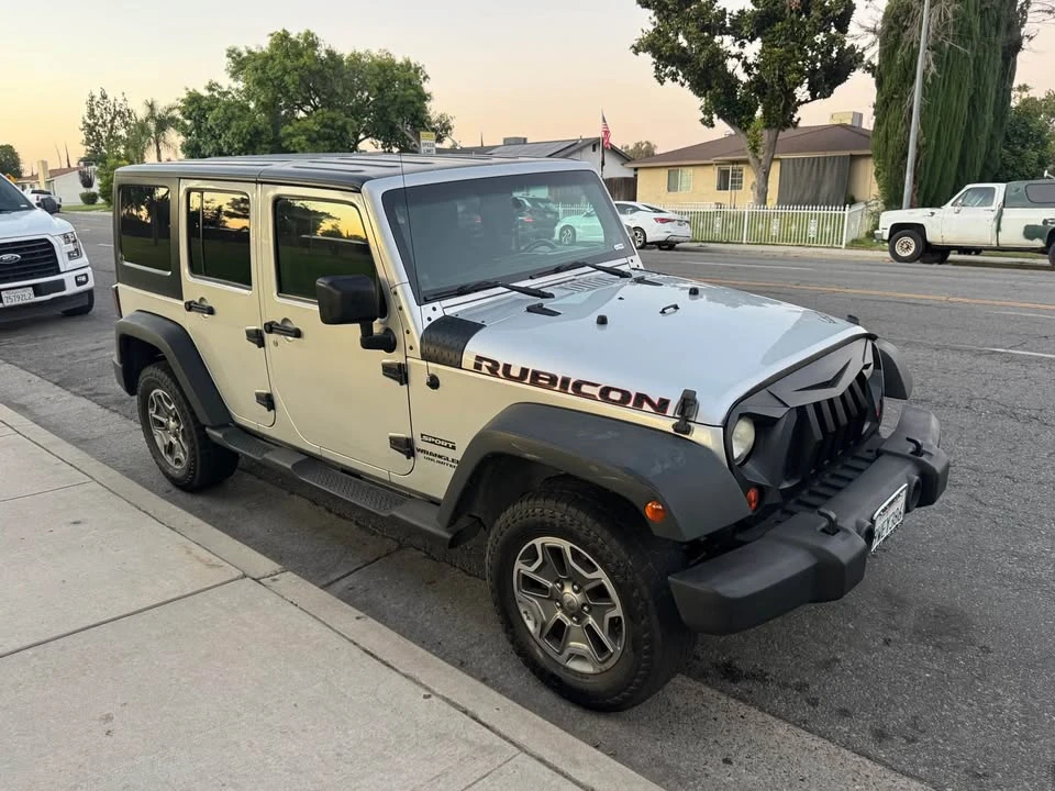 2013 Jeep JK Wrangler - Image 3 of 9