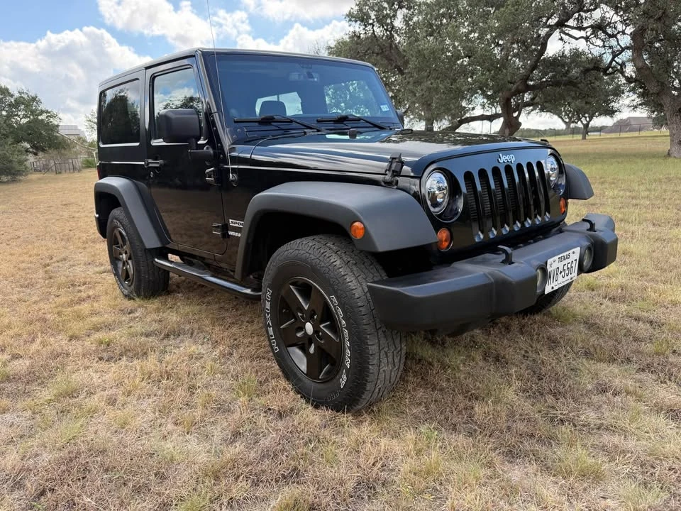 2013 Jeep JK Wrangler - Image 2 of 20