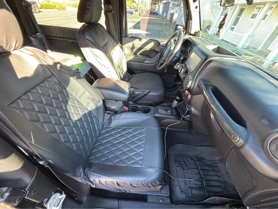 2013 Jeep JK Wrangler - Image 6 of 9