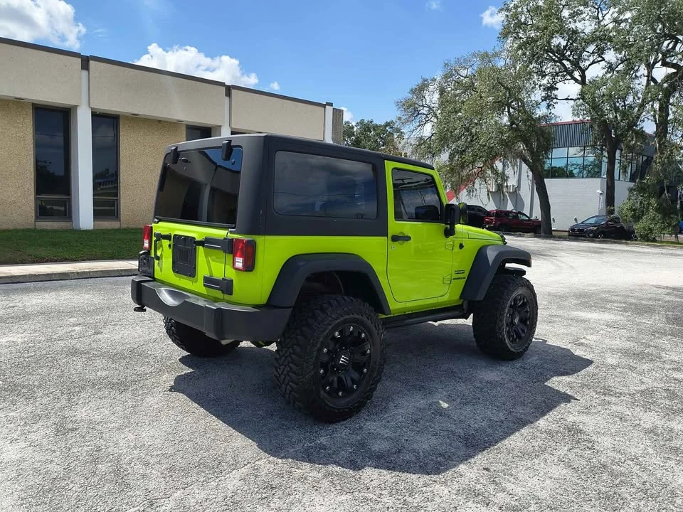 2013 Jeep JK Wrangler - Image 4 of 7