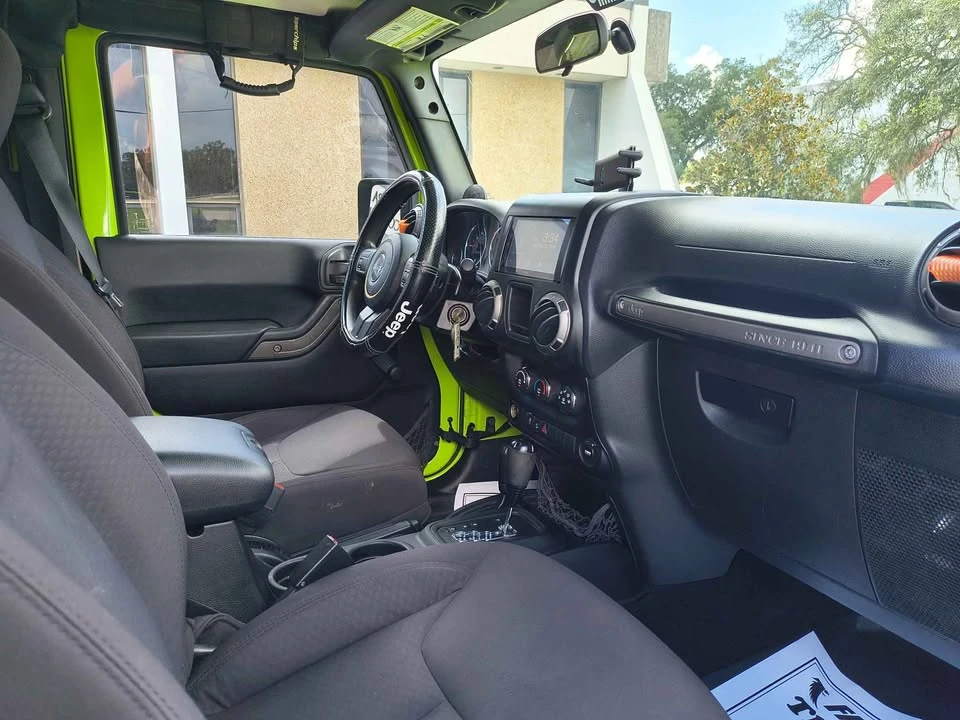 2013 Jeep JK Wrangler - Image 6 of 7