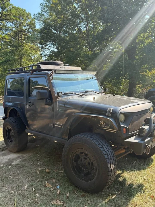 2013 Jeep JK Wrangler - Image 2 of 8