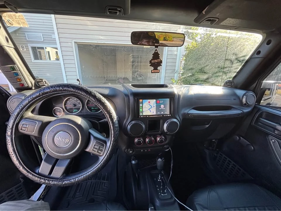 2013 Jeep JK Wrangler - Image 8 of 9