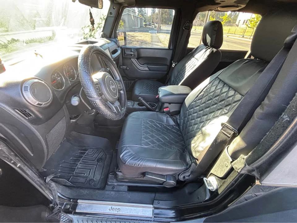 2013 Jeep JK Wrangler - Image 7 of 9