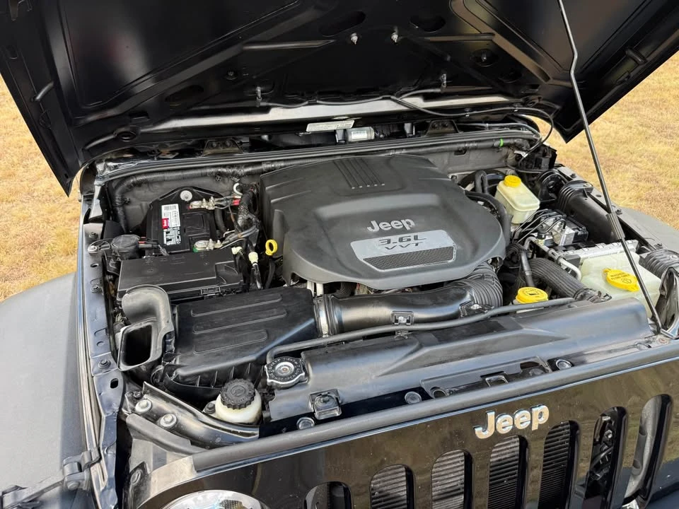 2013 Jeep JK Wrangler - Image 10 of 20