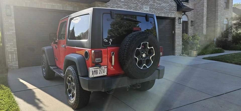 2013 Jeep JK Wrangler - Image 5 of 10