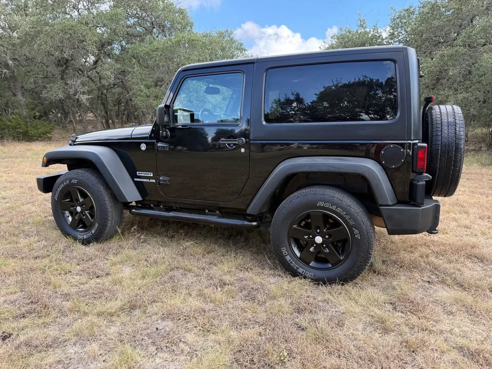 2013 Jeep JK Wrangler - Image 7 of 20
