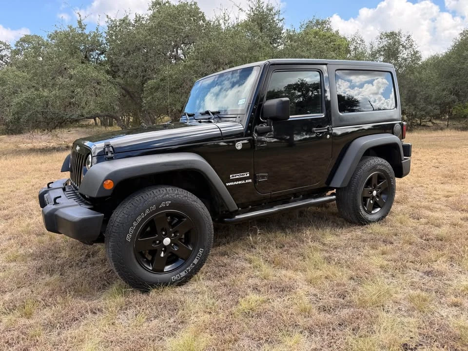 2013 Jeep JK Wrangler - Image 5 of 20