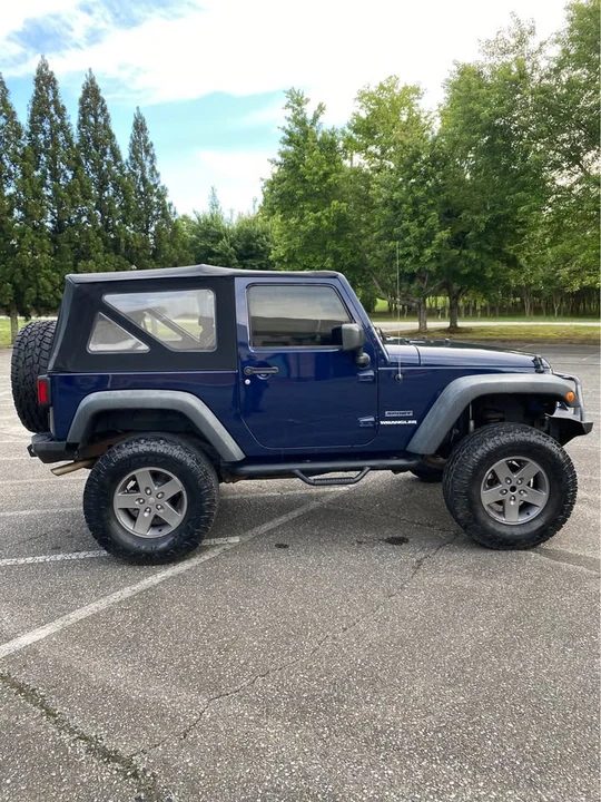 2013 Jeep JK Wrangler - Image 5 of 13