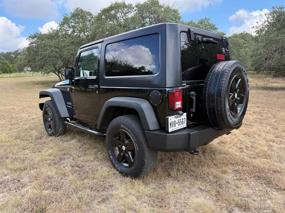 2013 Jeep JK Wrangler - Image 6 of 20