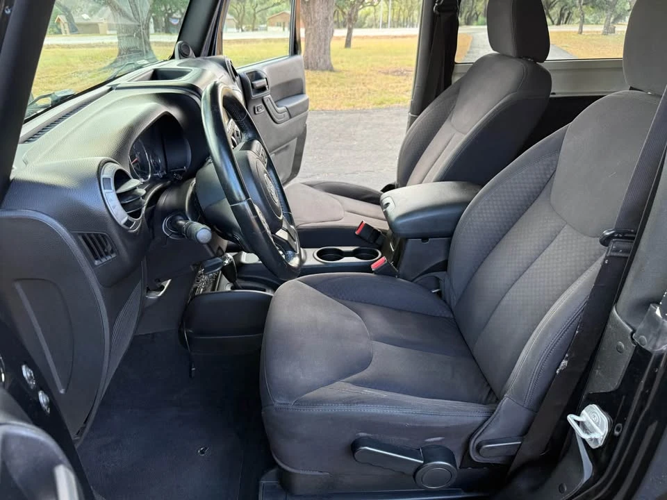 2013 Jeep JK Wrangler - Image 12 of 20