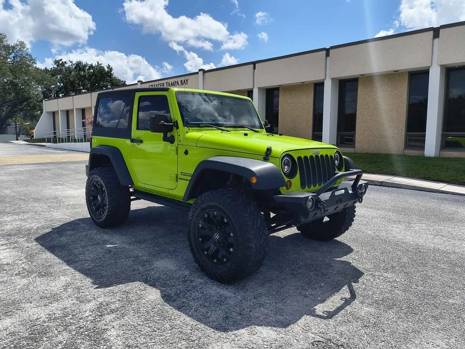 2013 Jeep JK Wrangler - Image 2 of 7