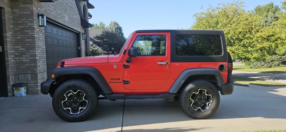 2013 Jeep JK Wrangler - Image 3 of 10