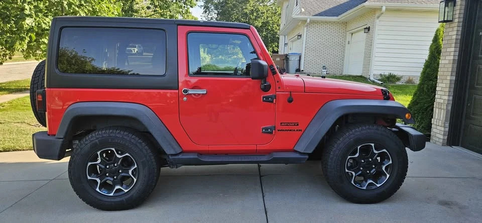 2013 Jeep JK Wrangler - Image 4 of 10