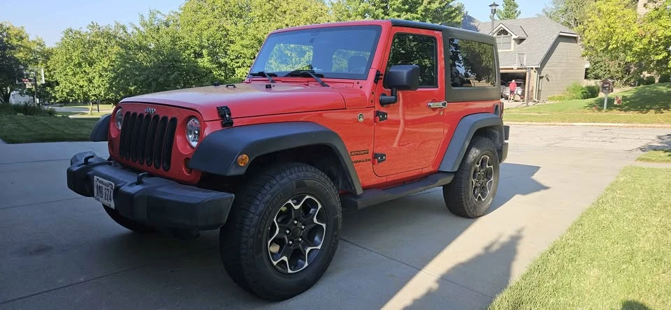 2013 Jeep JK Wrangler - Image 2 of 10