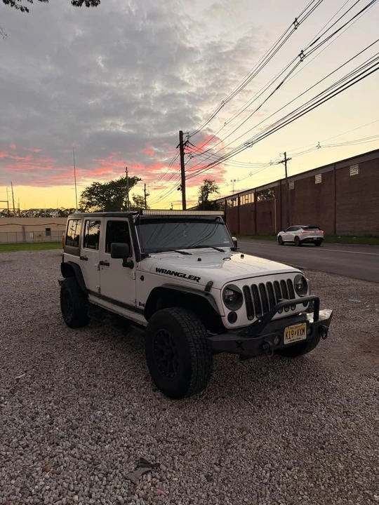 2013 Jeep JK Wrangler - Image 2 of 12