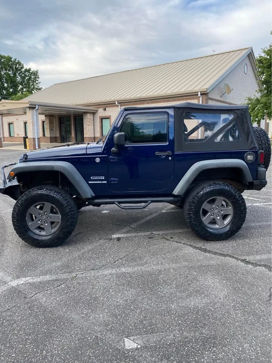 2013 Jeep JK Wrangler - Image 2 of 13