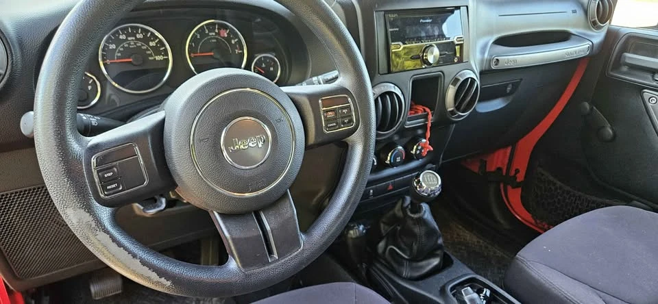 2013 Jeep JK Wrangler - Image 10 of 10