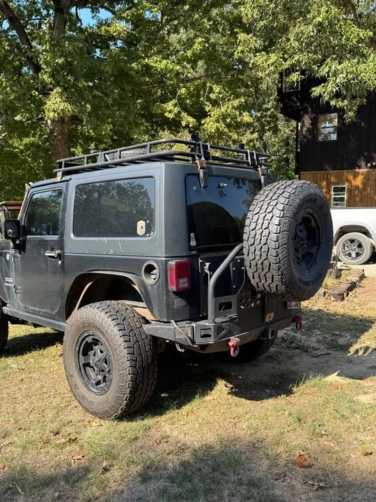 2013 Jeep JK Wrangler - Image 3 of 8