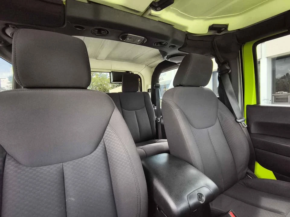 2013 Jeep JK Wrangler - Image 7 of 7