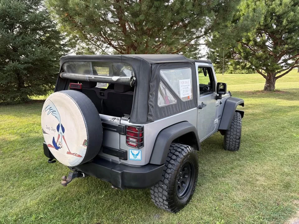 2013 Jeep JK Wrangler - Image 4 of 11