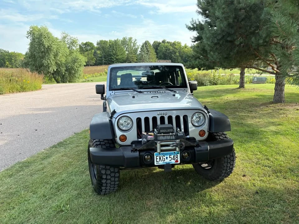 2013 Jeep JK Wrangler - Image 7 of 11