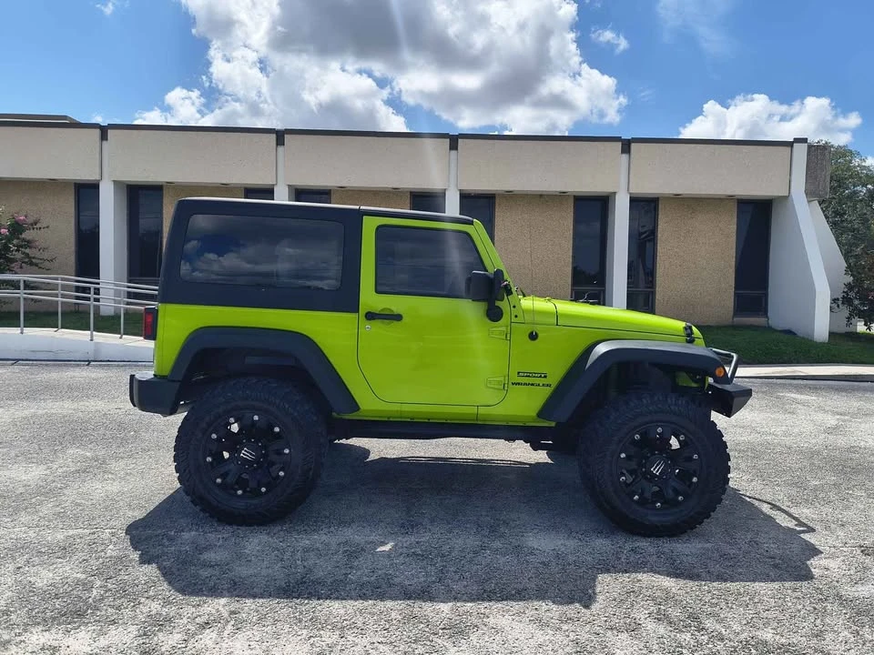2013 Jeep JK Wrangler - Image 3 of 7