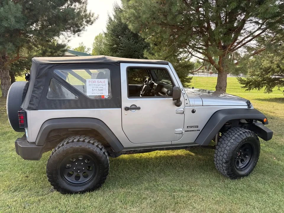 2013 Jeep JK Wrangler - Image 6 of 11