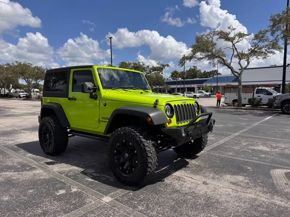 2013 Jeep JK Wrangler - Image 2 of 7