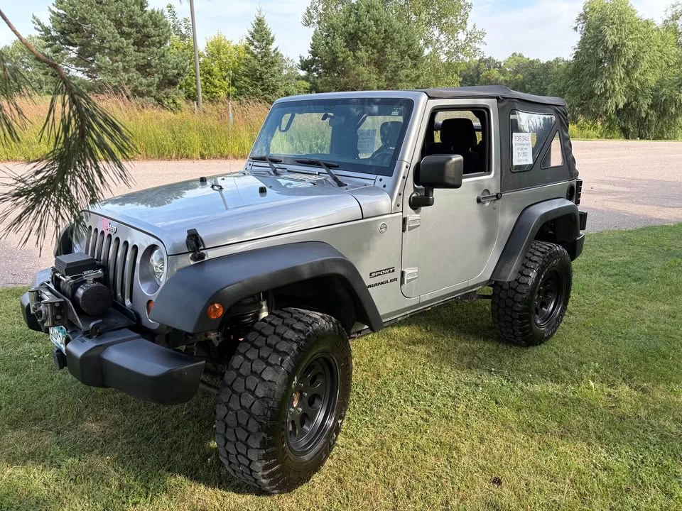 2013 Jeep JK Wrangler - Image 2 of 11