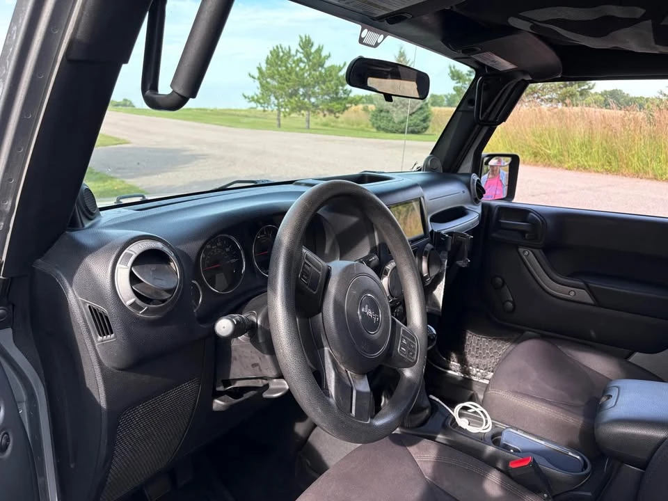 2013 Jeep JK Wrangler - Image 9 of 11