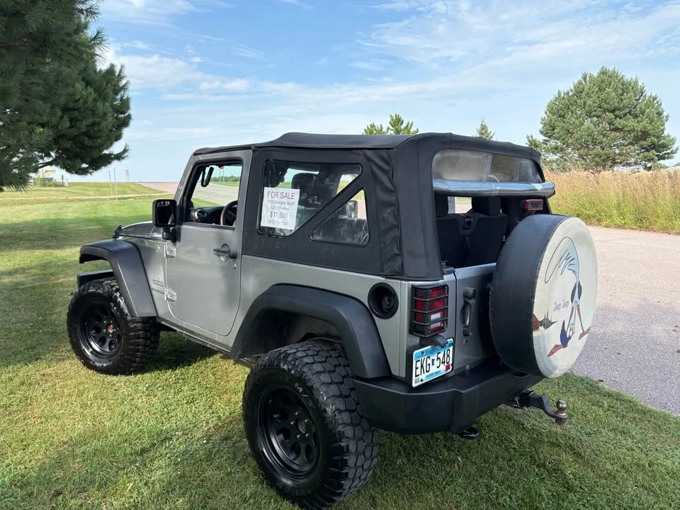 2013 Jeep JK Wrangler - Image 3 of 11