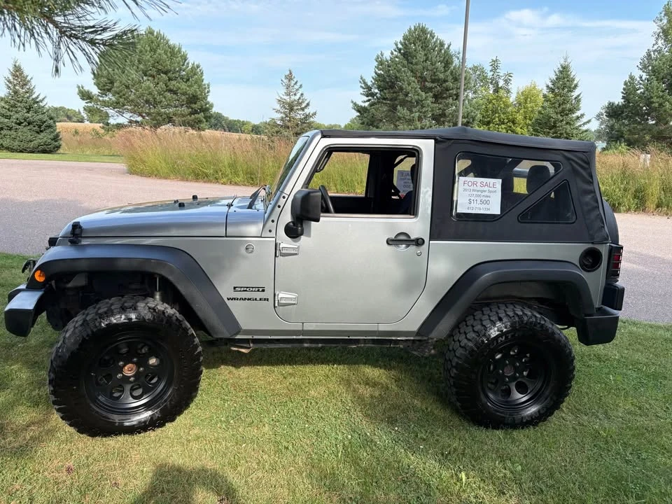 2013 Jeep JK Wrangler - Image 5 of 11
