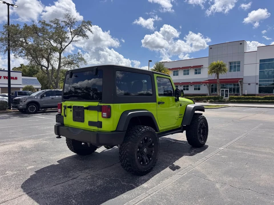 2013 Jeep JK Wrangler - Image 3 of 7