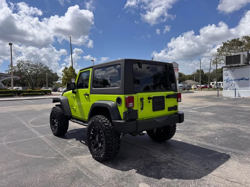 2013 Jeep JK Wrangler - Image 4 of 7