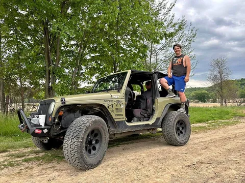 2013 Jeep Wrangler Sport Sport Utility 2D