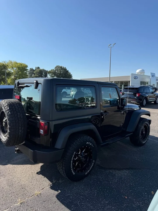 2013 Jeep JK Wrangler - Image 5 of 11