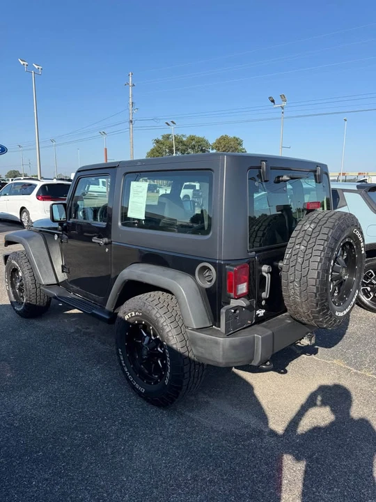 2013 Jeep JK Wrangler - Image 3 of 11