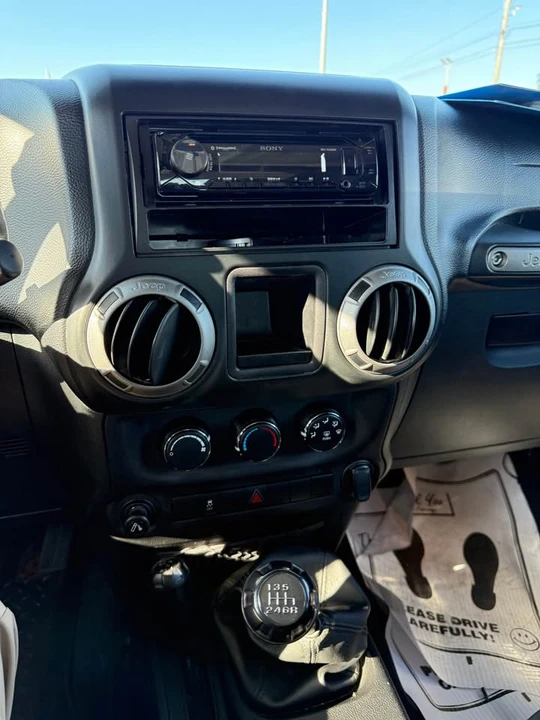 2013 Jeep JK Wrangler - Image 10 of 11