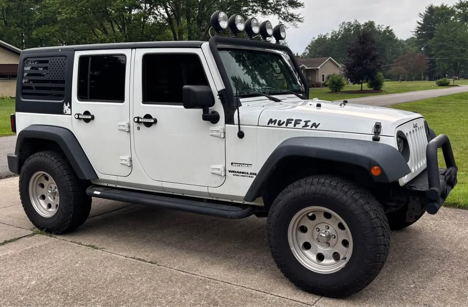 2013 Jeep JK Wrangler - Image 3 of 12