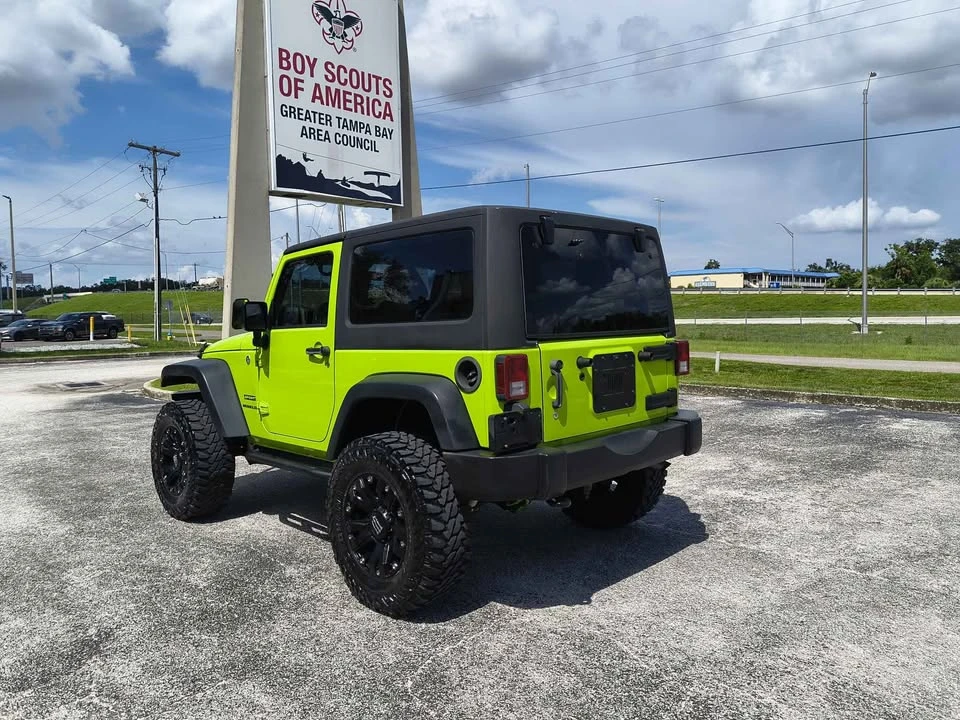 2013 Jeep JK Wrangler - Image 5 of 7