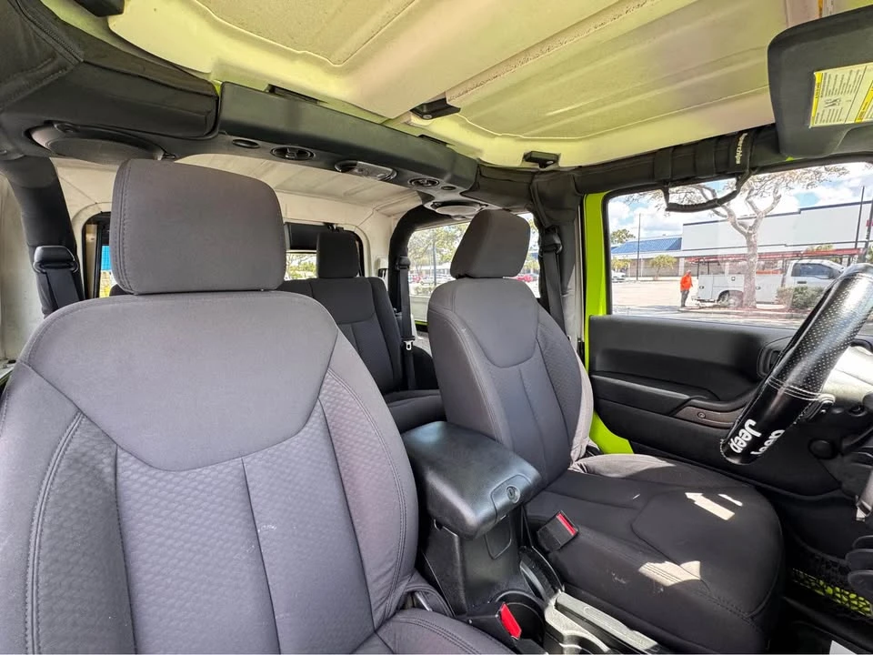 2013 Jeep JK Wrangler - Image 6 of 7