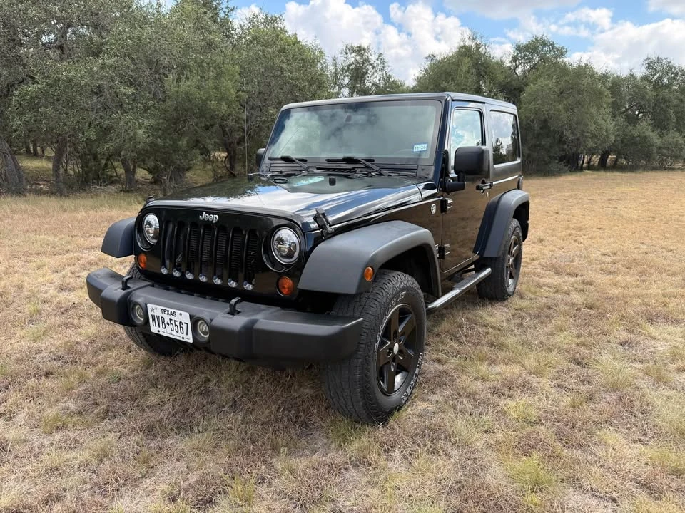 2013 Jeep JK Wrangler - Image 4 of 20