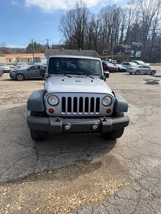 2013 Jeep JK Wrangler - Image 3 of 19