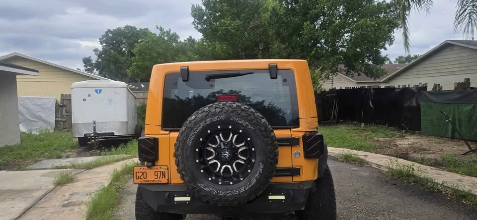 2013 Jeep JK Wrangler - Image 6 of 11