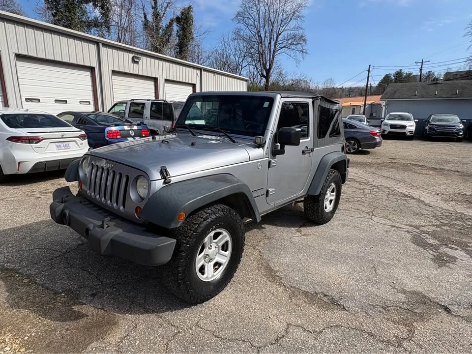 2013 Jeep JK Wrangler - Image 2 of 19